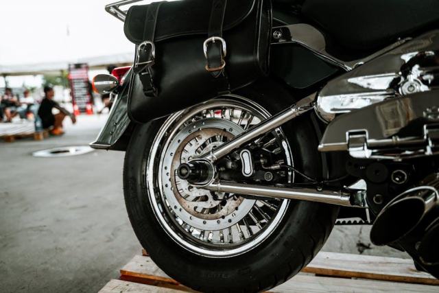 Filtre à huile moto : comment choisir et remplacer soi-même